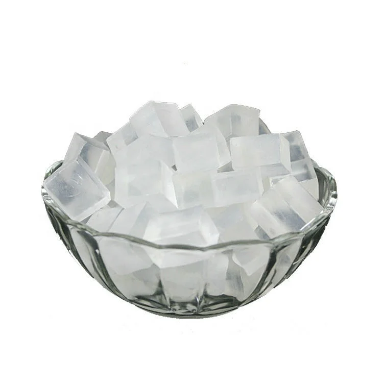 
Wholesale melt and pour natural Glycerin transparent Clear Soap Base 