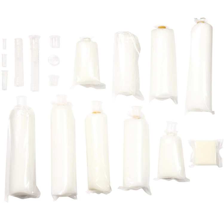 

Plastic BB sound squeaker for toy sound making, White ,transparent,pink