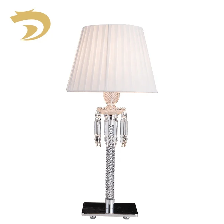 Europe american style 40W E14 indoor bedroom  hotel home small deco led smart lights table lamp