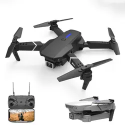 New 2021 Pro RC Drones with 4K Camera Foldable Qua