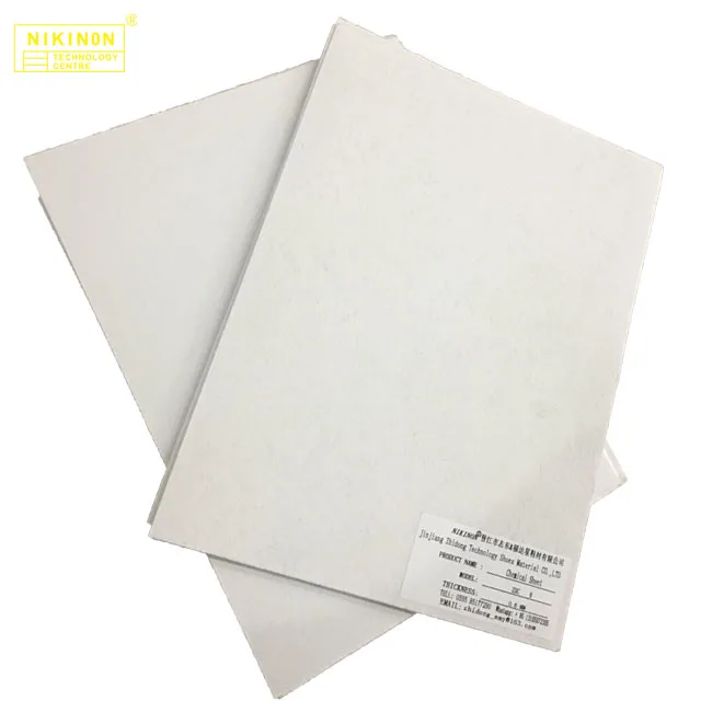
Toe Puff and counter Non Woven Chemical Sheet for Shoes Making in Jinjiang 