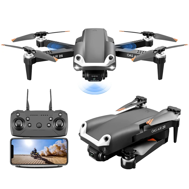 

K99 Max Drone 4K HD Dual Camera Obstacle Avoidance Mini Dron Quadcopter Black And White Rc Helicopter Kid Toys For Boy Gift