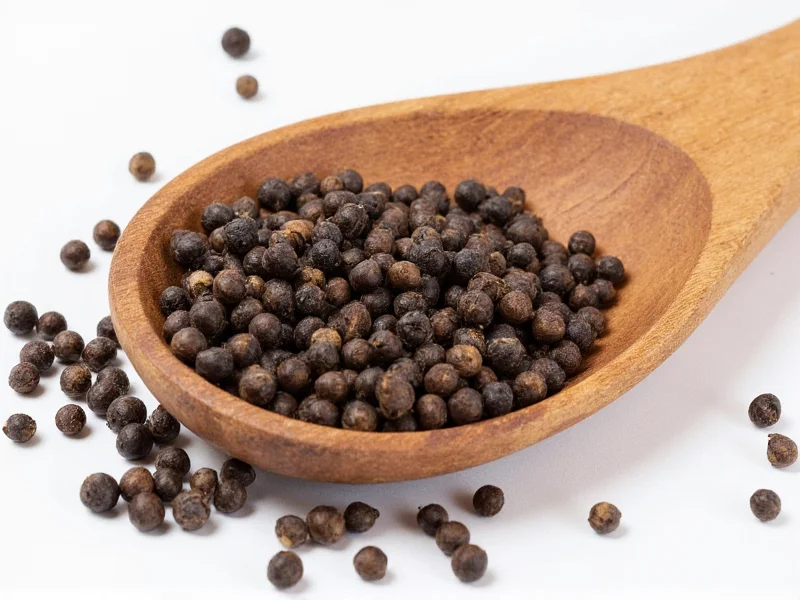 How Black Pepper Is Produced: From Vine to Table