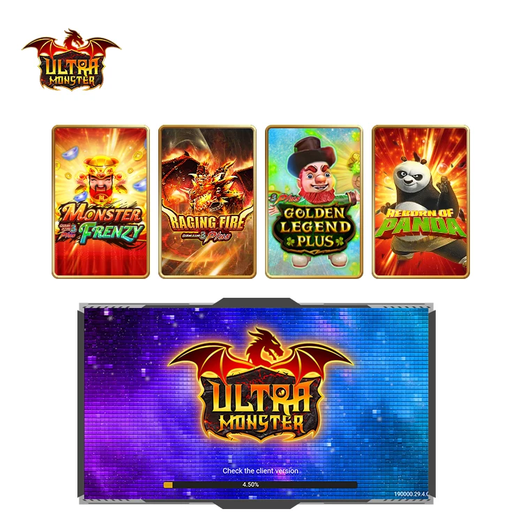 

Online Fishing Game Golden Dragon Ultra Monster Skill Game Online Software Games, Customize