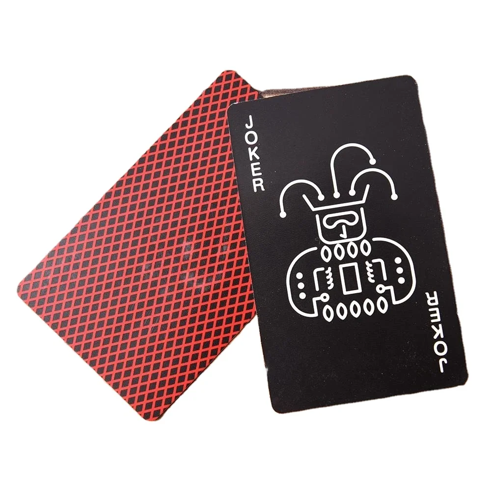 

Table Game Custom Design Poker Cards Black Playing Cards Poker Cards, Cmyk