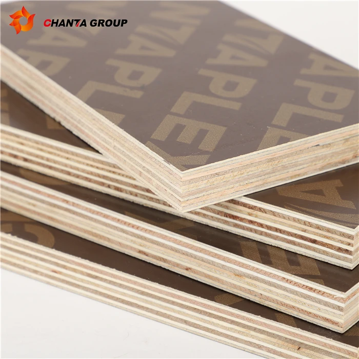 MO BAN hot sales Fsc Europe market good quality cheap 12mm film faced plywood