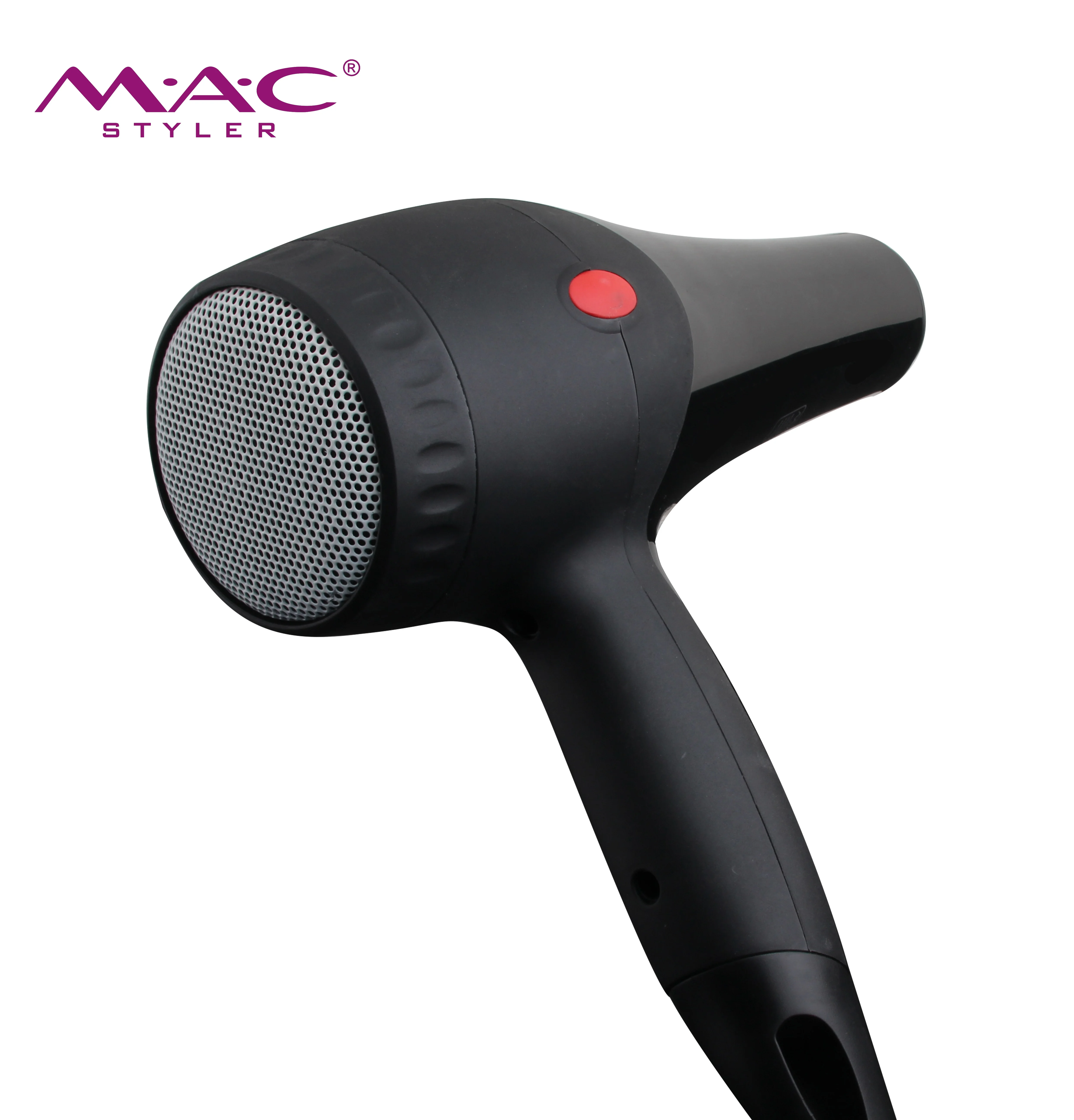 Low Price And High Quality New style AC motor hair dryer Exquisite appearance hair dryer wall mounted hair dryers for salons