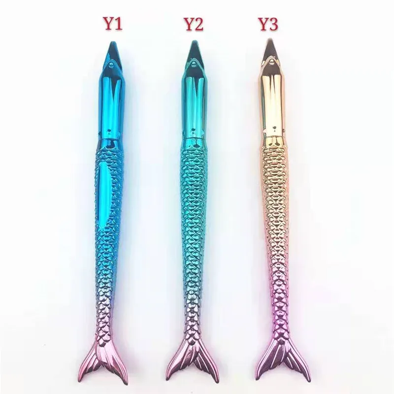 

New Arrival Private Label Black Magic Adhesive Pen Water Proof Eyeliner Glue Pen