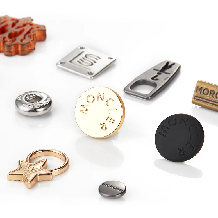 
Factory Wholesale Custom Made Metal Accessories For Bags From China 