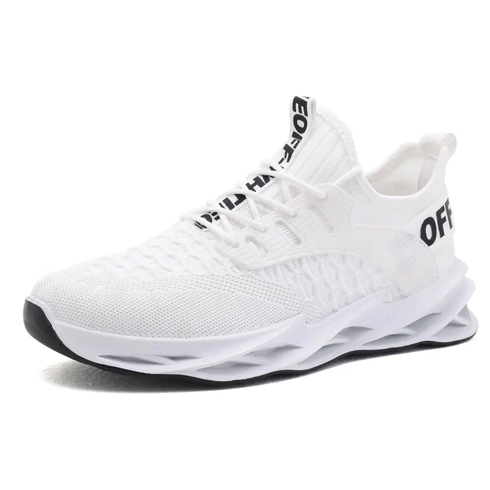 

Hot sale lightweight sports shoes sneakers shoes men, Optional