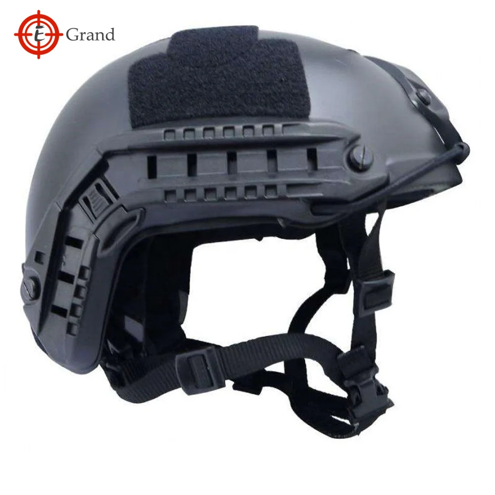 
Safety Protection,police and civil use,ballistic Aramid High quality NIJ standard FAST ballistic Helmet 