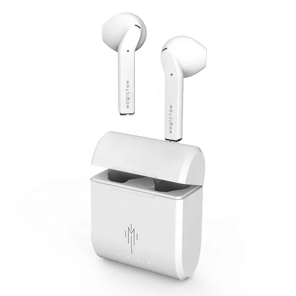 

Hot Selling M5 Private Mode TWS for Bluetooth Wireless Earbuds Earphones Touch Control with Charging Case