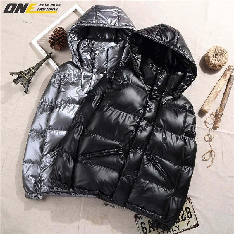 

hot sale custom latest fashion design your own young men winter thick jackets
