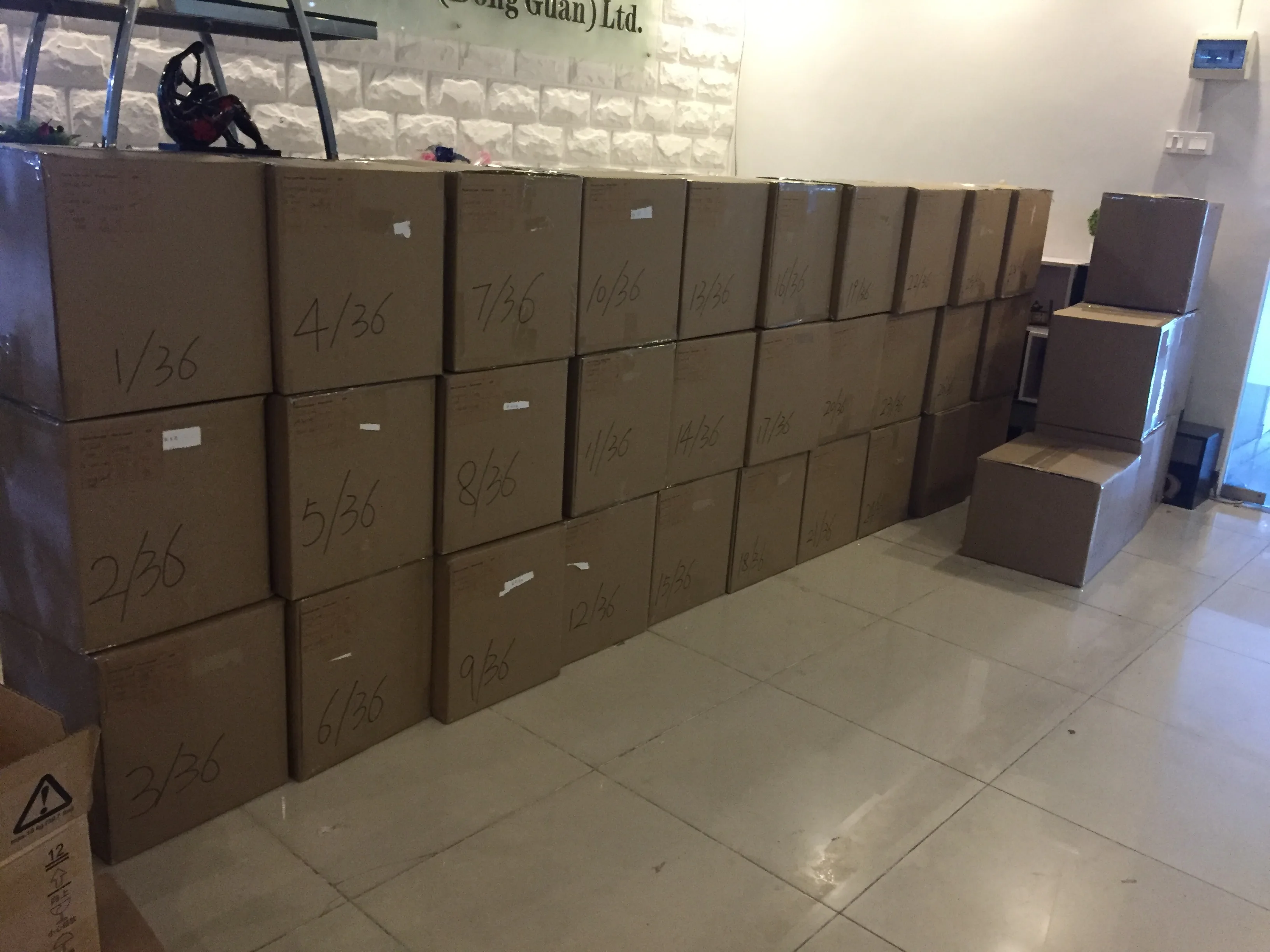 mass production (8)