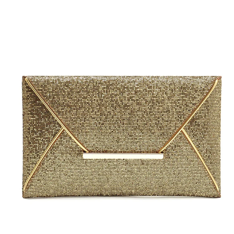

Hot Sale Envelop Clutch Bag Evening Bags 2021 Clutch Sparkling Handbags
