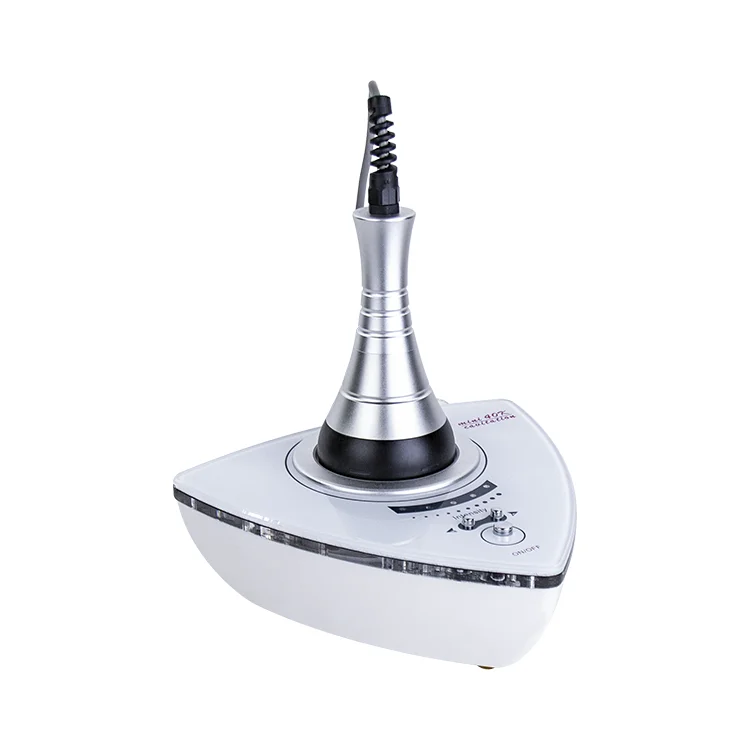 

40K Body Slimming Massager Anti-Wrinkle Beauty Equipment Spa or Home Use, White