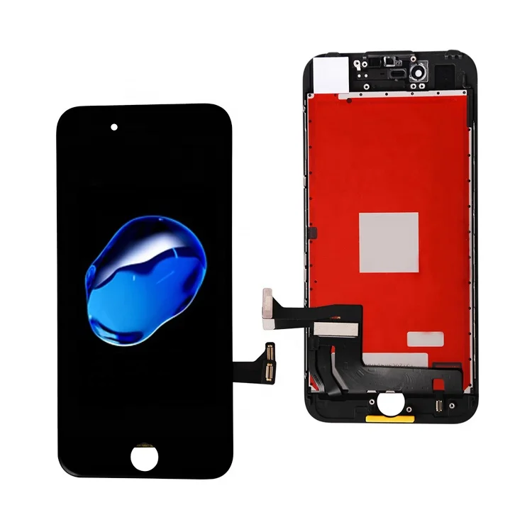 

Factory supplier Lcd For Iphone Screen For Iphone Display For Iphone 5s 6 6plus 6s 6splus 7 7plus 8 8plus X, Black/white