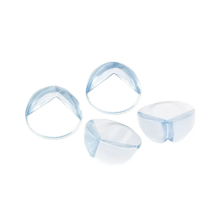 

Baby safety Plastic Corner Guard, Innovative New Child Accessories Edge Protection _ table protector, Transparent