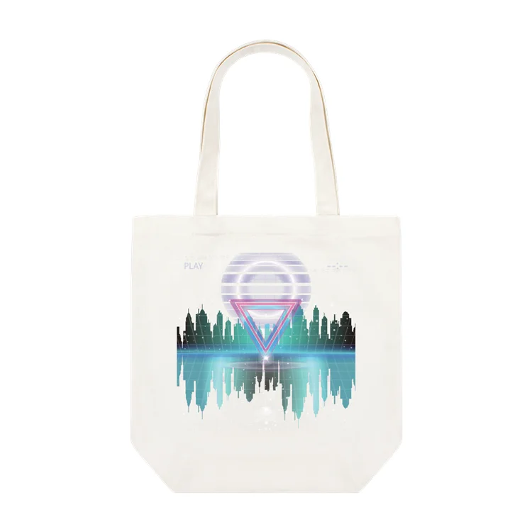

2020 Hot sale promotional natural organic eco friendly shopping canvas wine bag canvas laptop bag tote canvas bag, Customized color