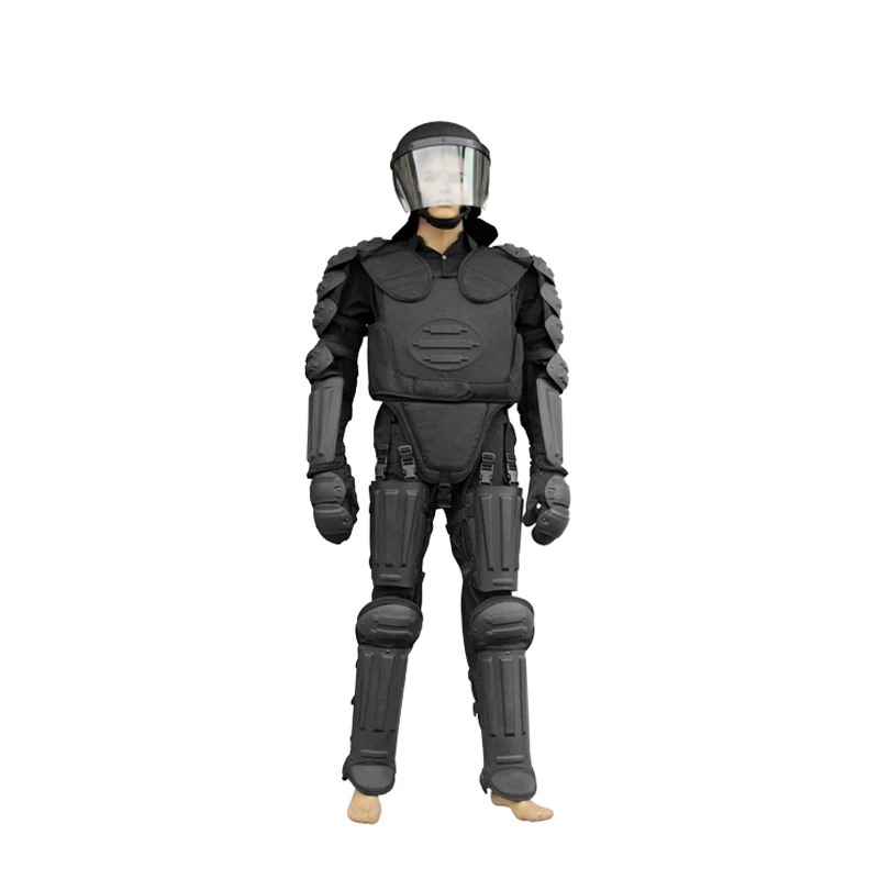 Tactical Stab Resistant Full Body Armor Police Anti Riot Suit - Buy ...