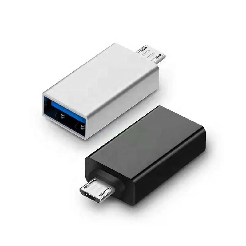 

Cantell USB 3.0 A female to Micro USB OTG Adapter Aluminum alloy for Android