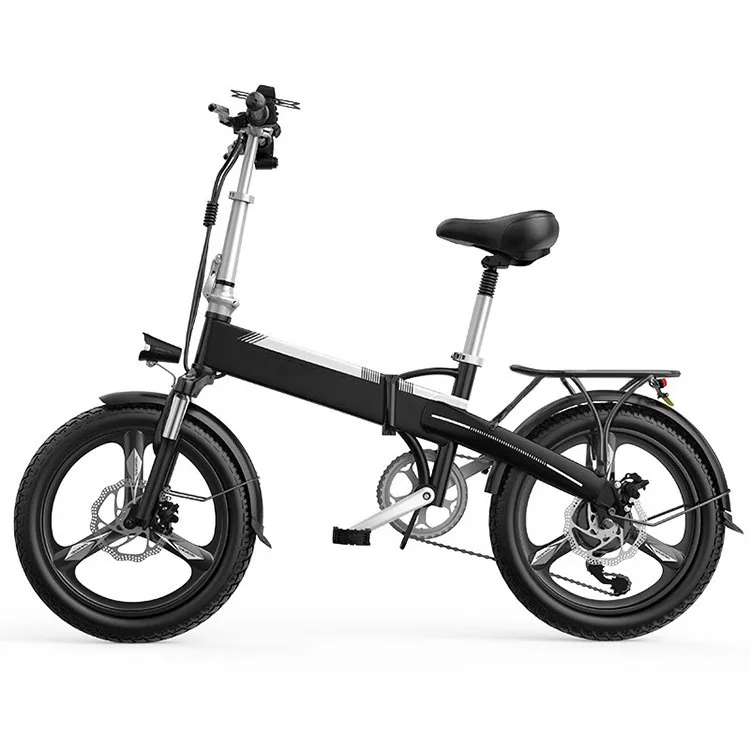 

New Arrival Foldable Bike Eletrical Wheel Electric Bicycle Adult Scooter