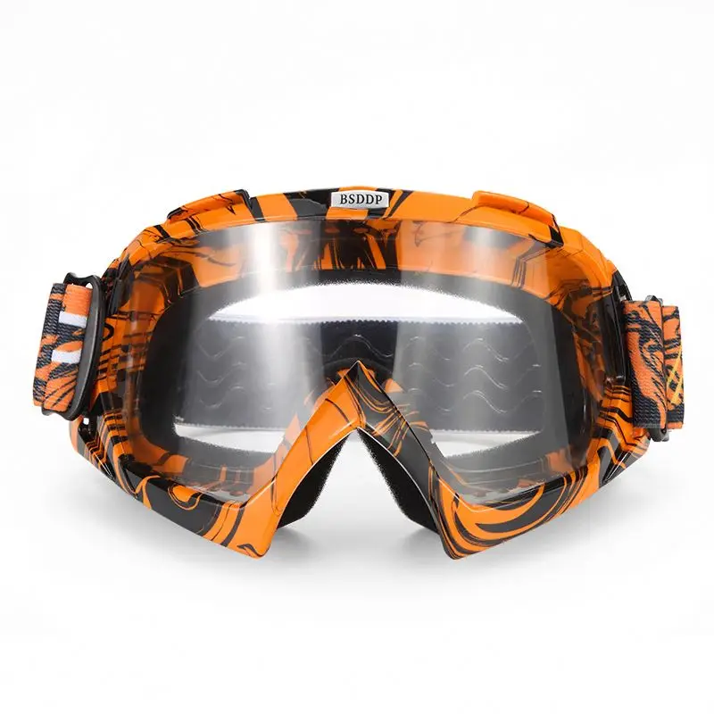 

High Quality CE Specialty Special Racing Glasses Helmet Off-Road Motorcycle MX Off-Road Ski Glasses, Multi