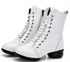 girls hip hop dance boots shoes ballroom dance dress shoes women