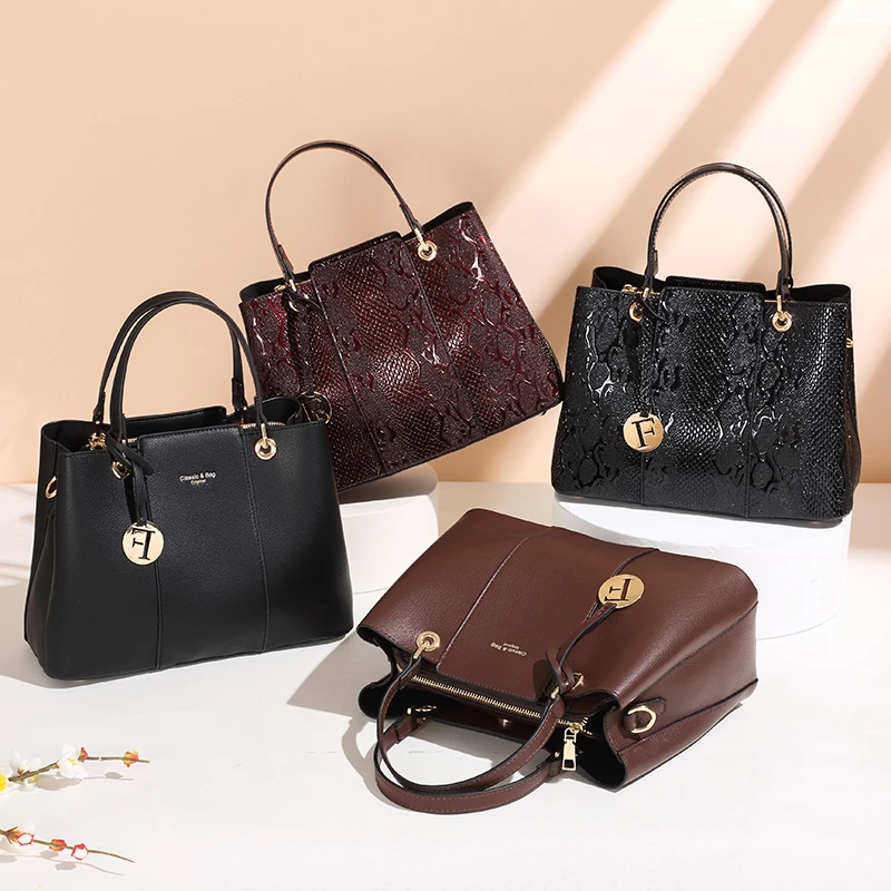 

2022 Latest Custom Large Promotional Designer Handbag Purses and Luxury Handbags for Women Ladies Hand Bag Women Handbags
