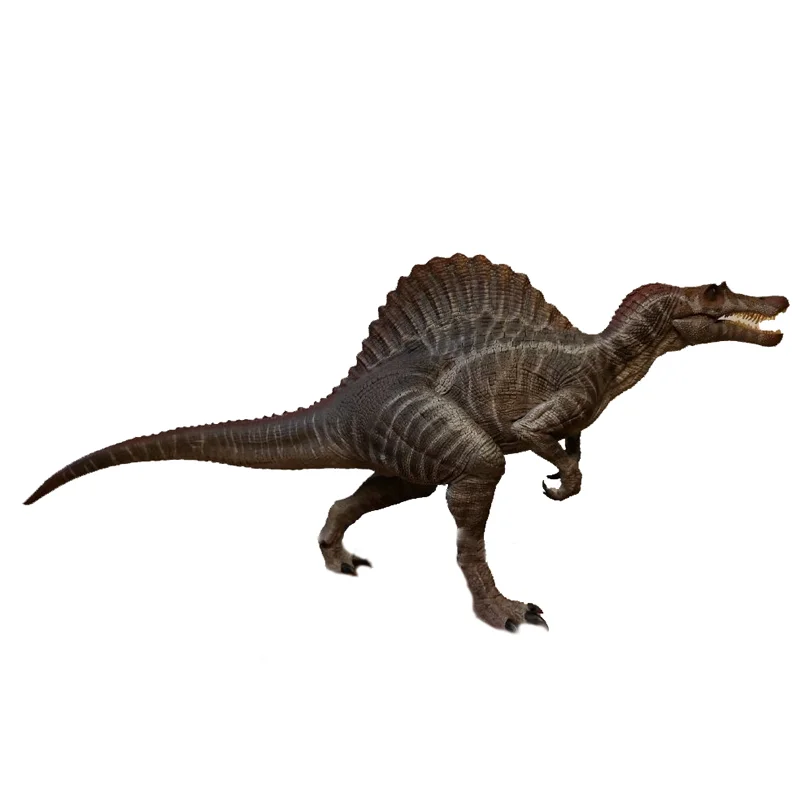 

Original Nanmu Spinosaurus Supplanter The Usurpateur Dinosaurs Toy 1/35 Scale Dinosaurus Toys Statue Movable Jaw
