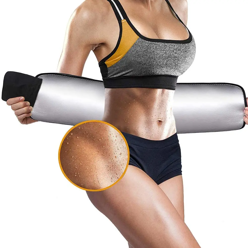 

Amazon Workout Stomach Belt Waist Bands Trimmer Belt Waist Trimmer with Logo Nice Body Shape,protection Customized Logo Accept, Black,green, pink