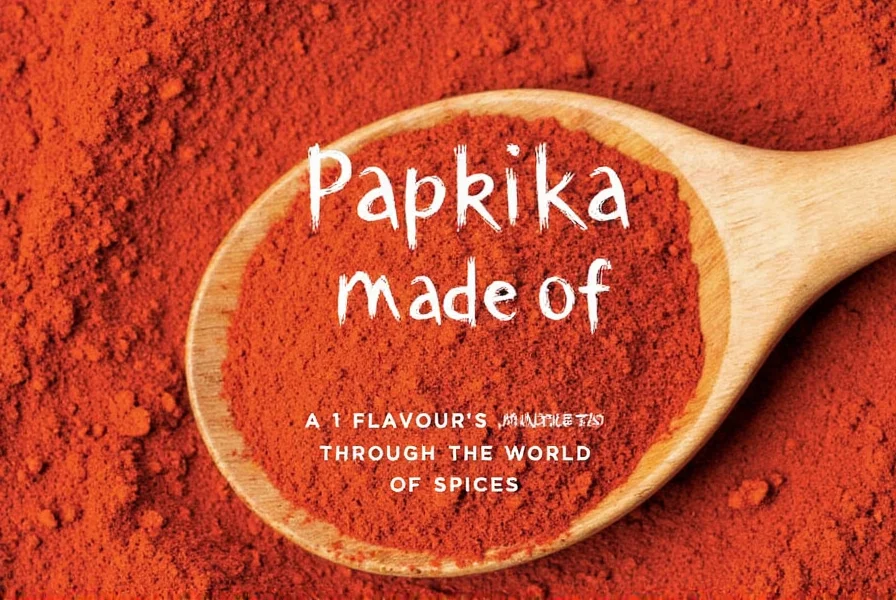 Paprika Packaging Options