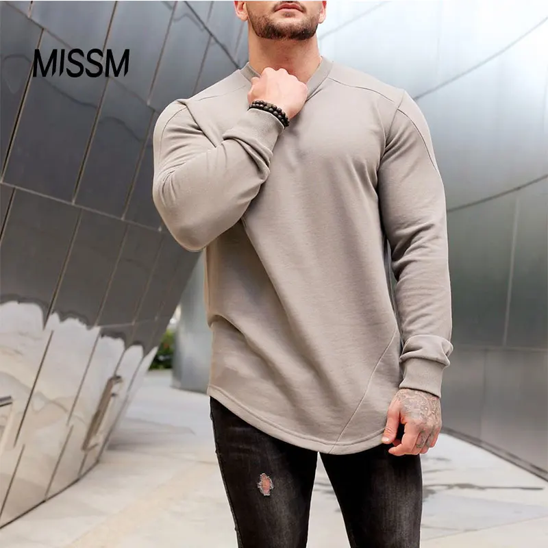 

MISSM Custom 100% Cotton mens sweatshirt blank unisex pullover oversized hoodie,plain xxxxl jumper plus size men's hoodies sweat, Accept customized color