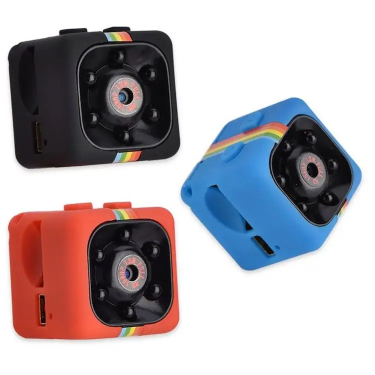 

2019 The cheapest Mini camera 12MP download hd 1080P video hd action camera SQ11 mini camera