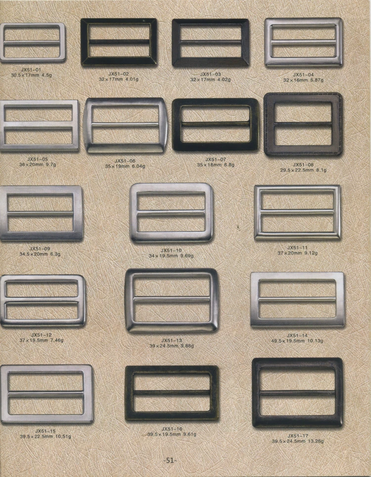  buckle square2