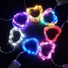 Factory Outlets High Quality 5m 50LED USB Rechargeable Led Copper Wire String Light
