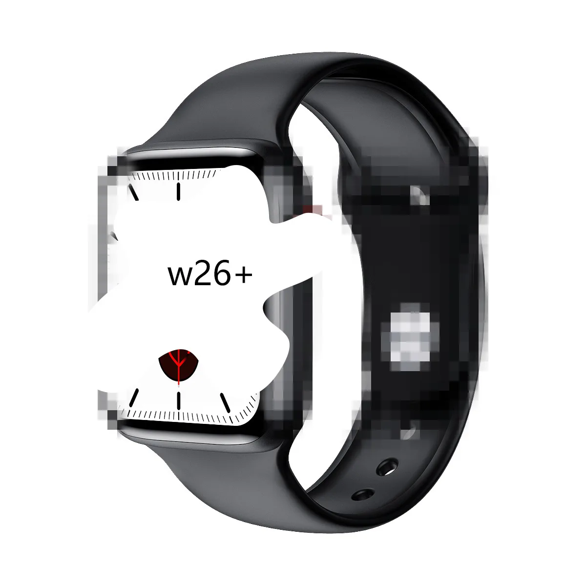 

Iwo Bt Call W26+ Smartwatch Waterproof 1.75 Inch Ecg Series 6 Temperature Reloj Inteligente Bracelet 44Mm W26+ Smar Twatch