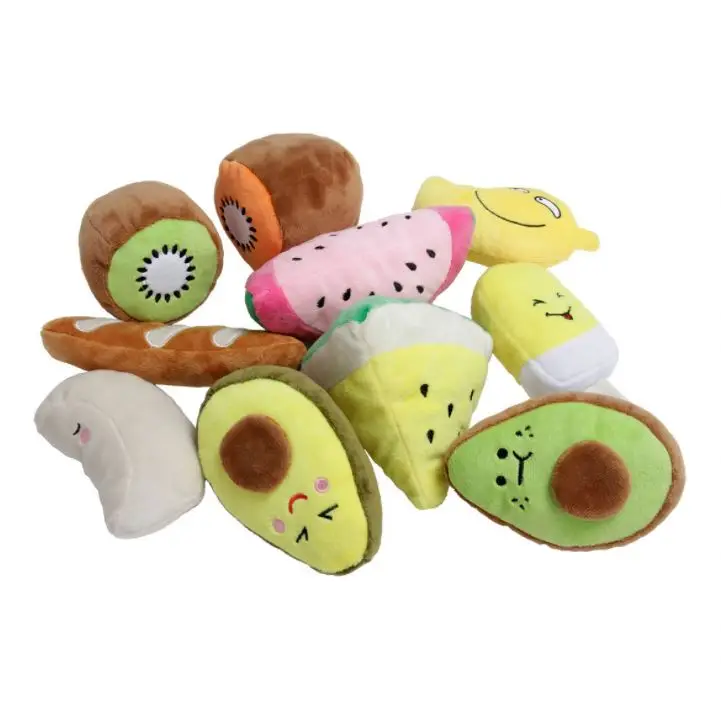 

BJQ169 dog grind teeth squeak small pet toys