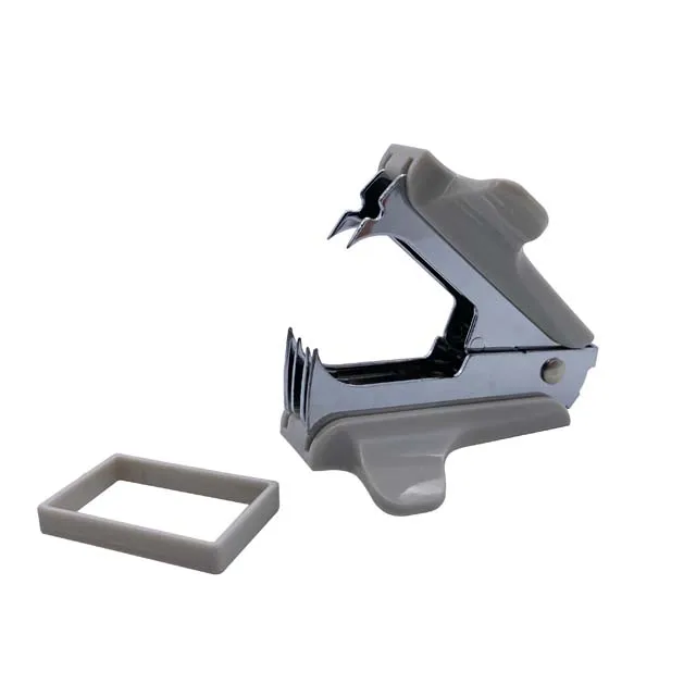 
Promotional office stationery manual desktop ABS metal staple remover 