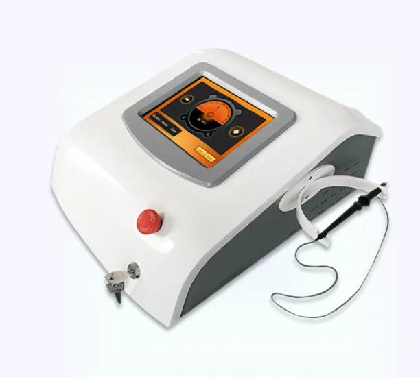 

CE approved Blood Vessels Removal Thread Veins Spider Vein Varicose Vascular Thermocoagulation Machine