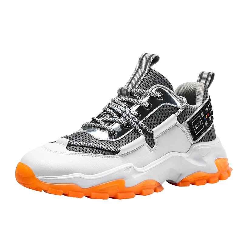 

men casual shoes sports running fashion jogging sport shoes mans shoes sports 2020/2021, Black, black and white, white