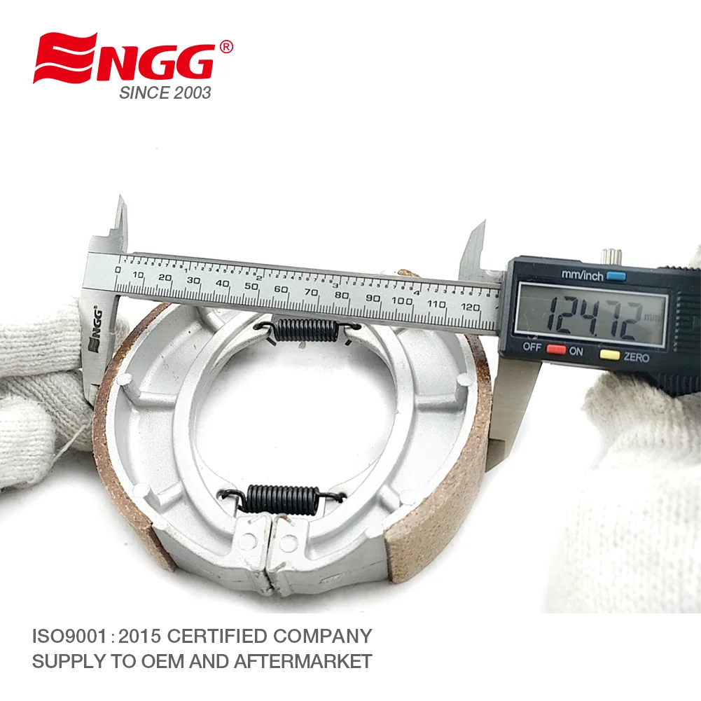 High Performance Motorcycle Brake Shoe Boxer Bm150 Parts Buy Brake