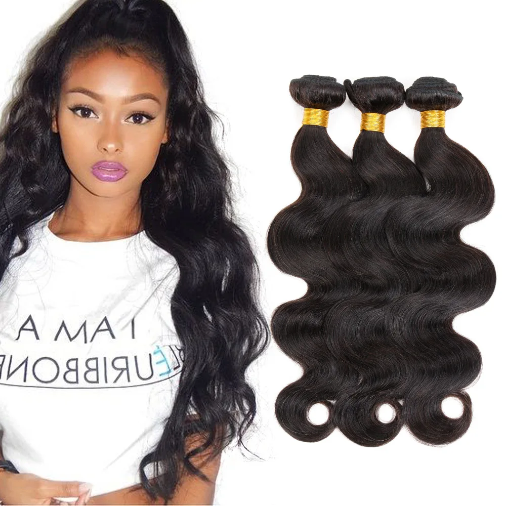 

Hair Bundle Raw Virgin Cuticle Aligned Human Hair Weave Bundle Wholesale Raw Brazilian Virgin Human Hair weft Vendor