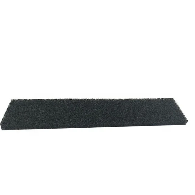 
Foam flat-sheet microwave absorber for rf shielding anechoic chamber 