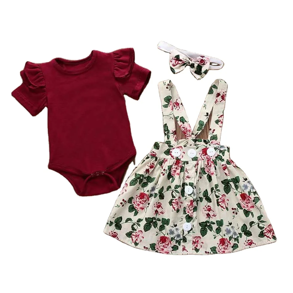 

High Quality Wholesale Price Cotton Fashion Children Clothes, Picture