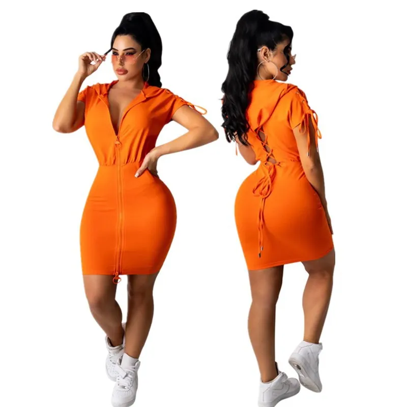 

Wholesale New arrival Sexy Summer short Maxi Cut out prom bandage dress