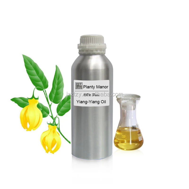 

online hot sale plant extract ylang ylang essential oil, Yellow shade