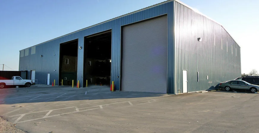 
Steel Building for Home Warehouse Storage Garage Workshop 