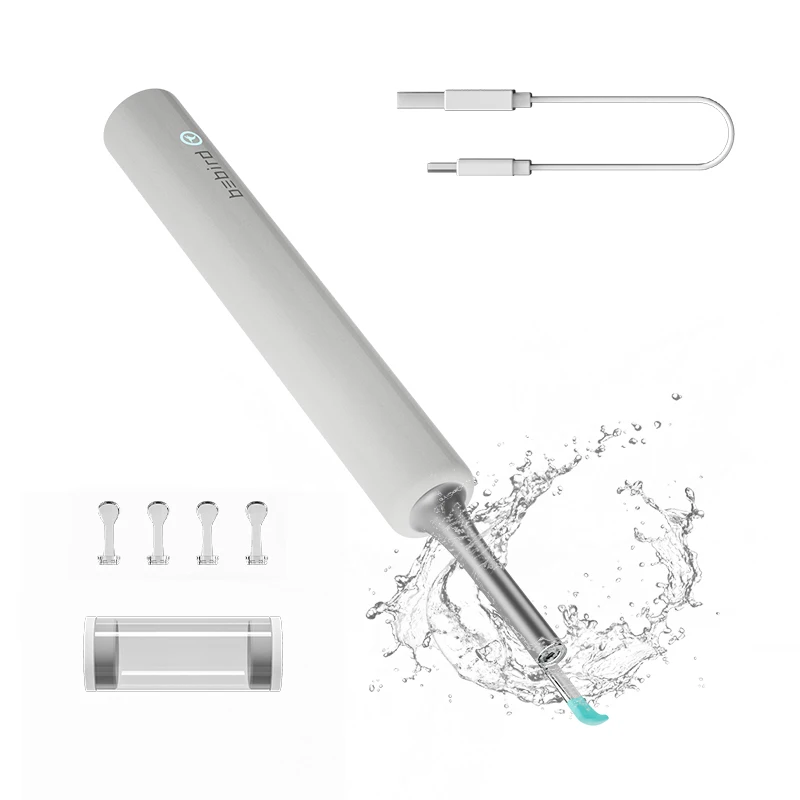 

BEBIRD C3 Customized inviting tenders APP visual wifi ear wax remover vacuum cleaner