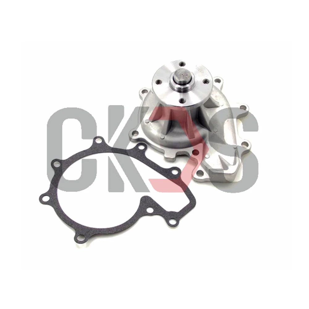 Genuine Quality Water Pump for Isuzu Truck with 6 Months Warranty Compatible with 4HF1 4HG1 4HE1T 4HJ1 Engines